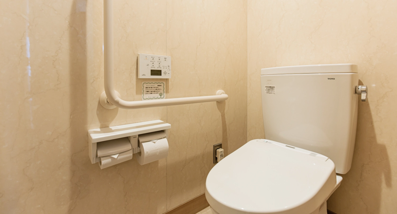 ビューバスデラックス洋室