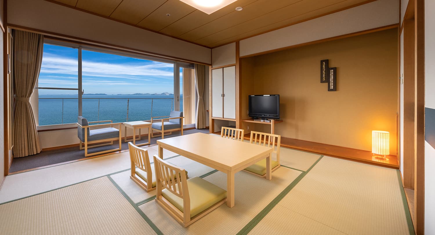 8-tatami mat Japanese-style room