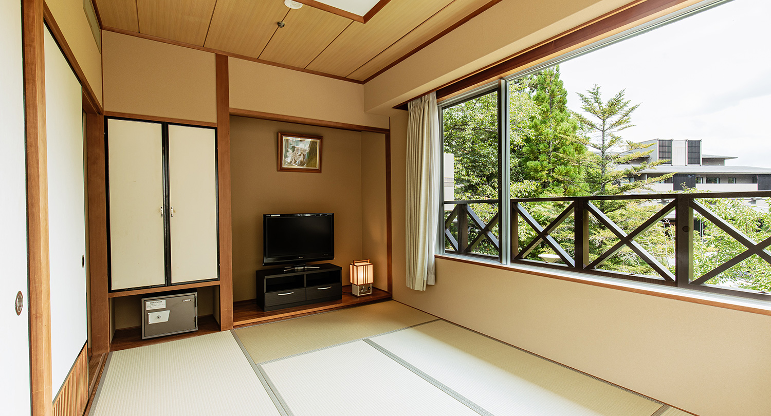 12 tatami mat Japanese-style room