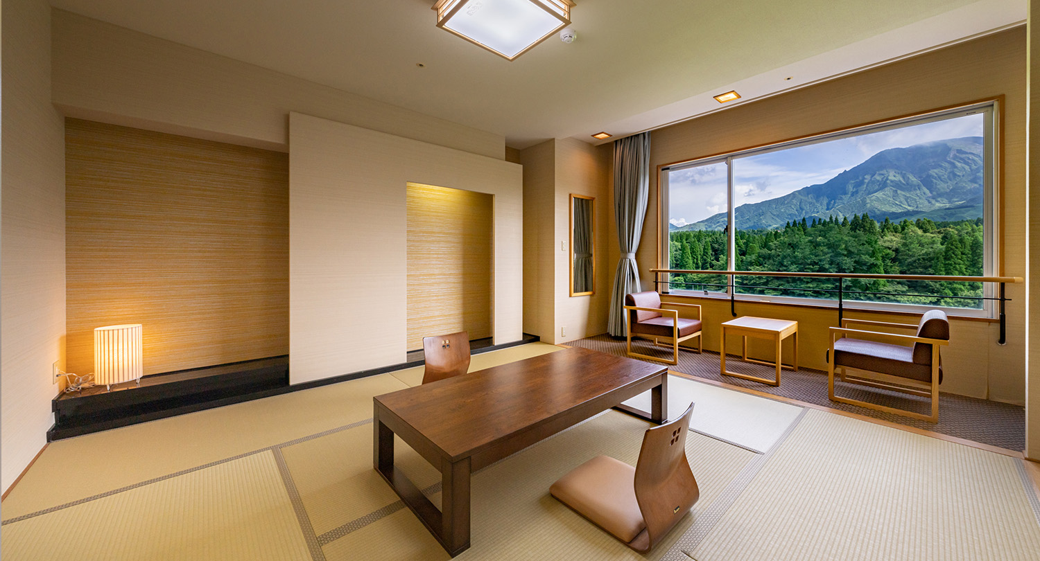 8 tatami mat Japanese-style room