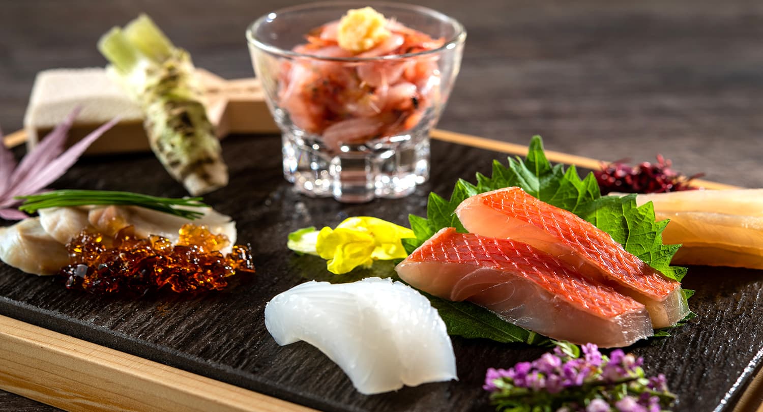Food | [Official] KAMENOI HOTEL ATAMI