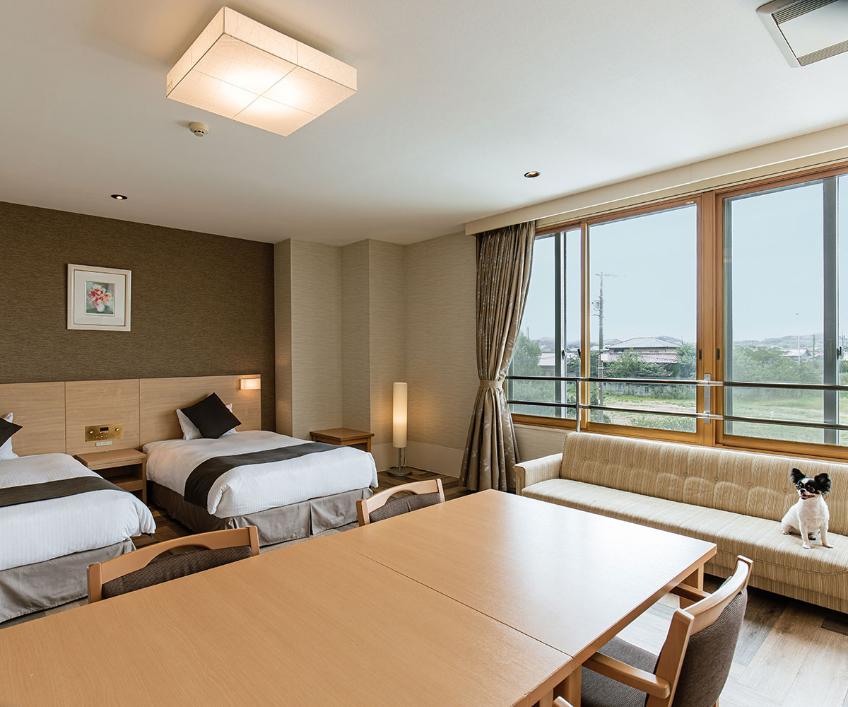 Guestroom