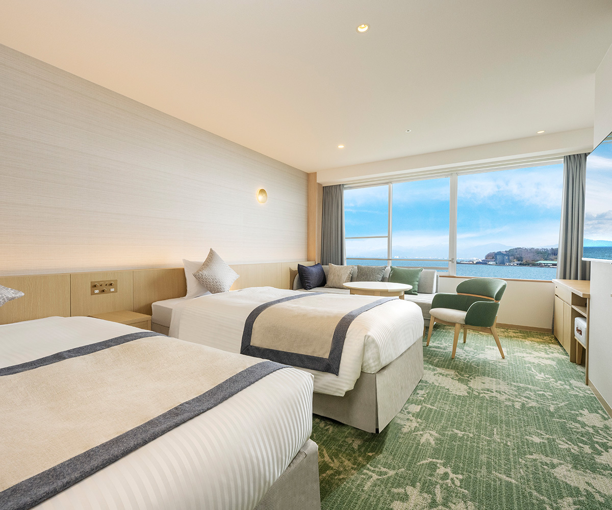 Guestroom