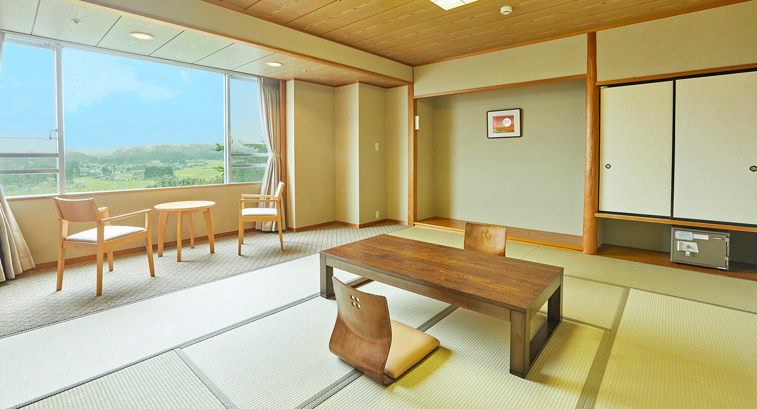 10 tatami mat Japanese-style room