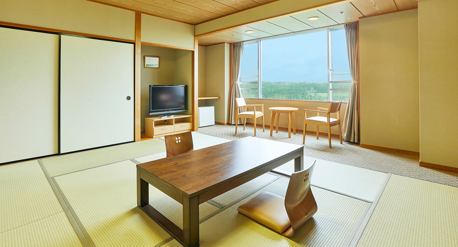 10 tatami mat Japanese-style room