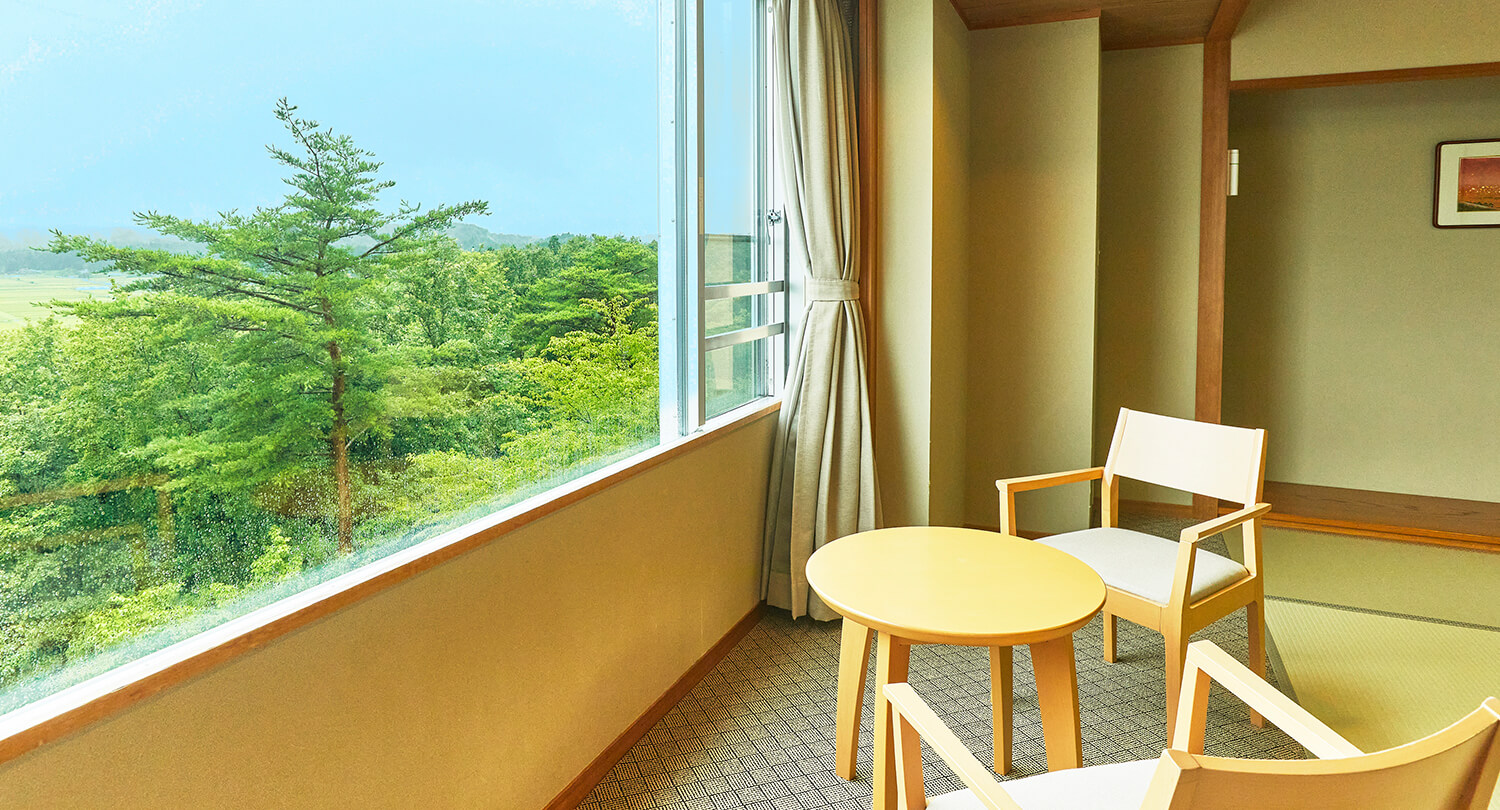 10 tatami mat Japanese-style room