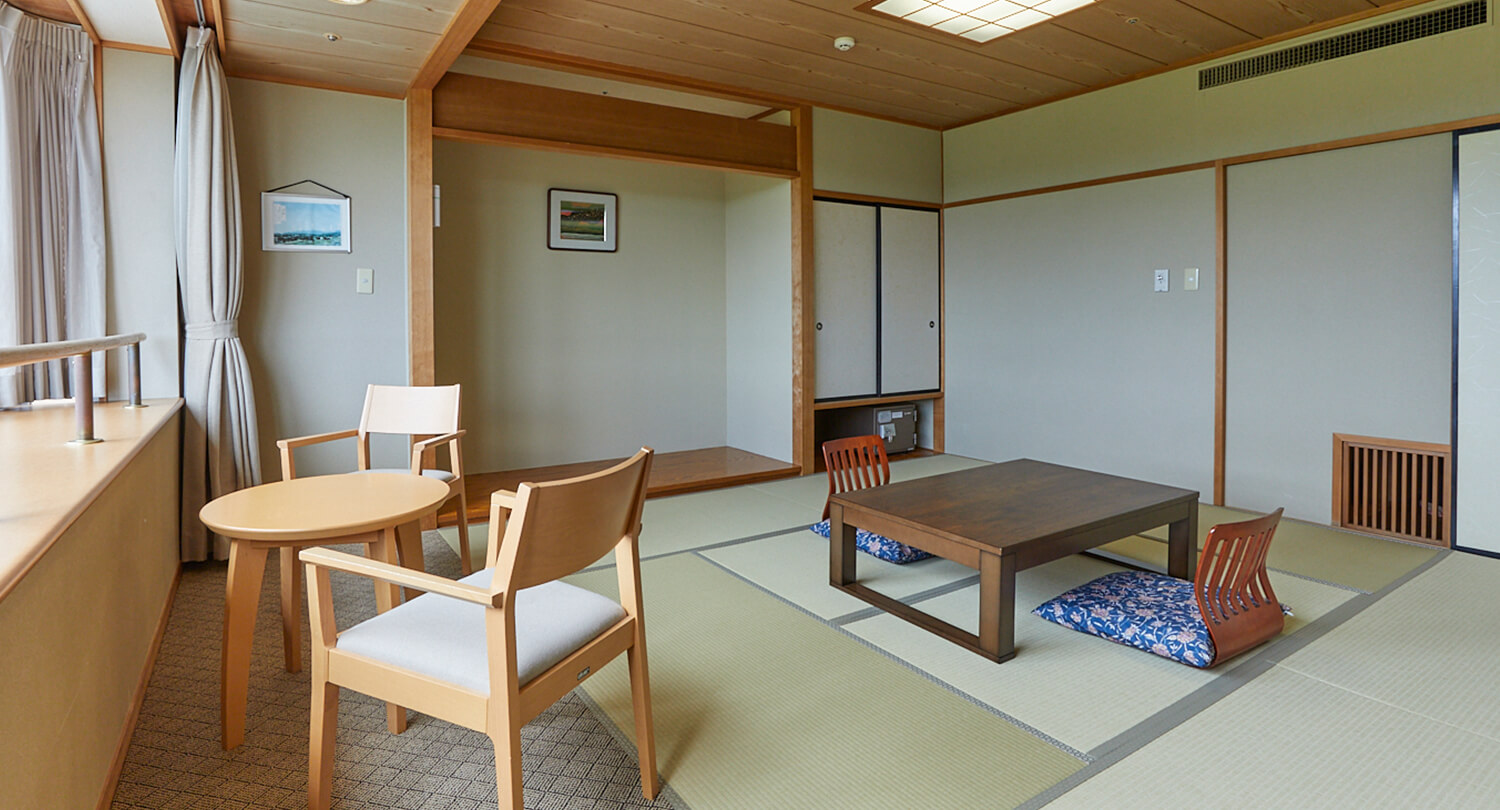 8 tatami mat Japanese-style room