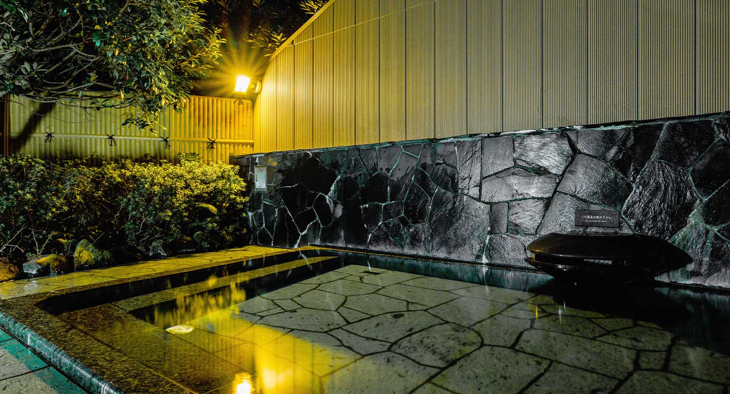 Hot springs [Official] KAMENOI HOTEL IZU KOGEN