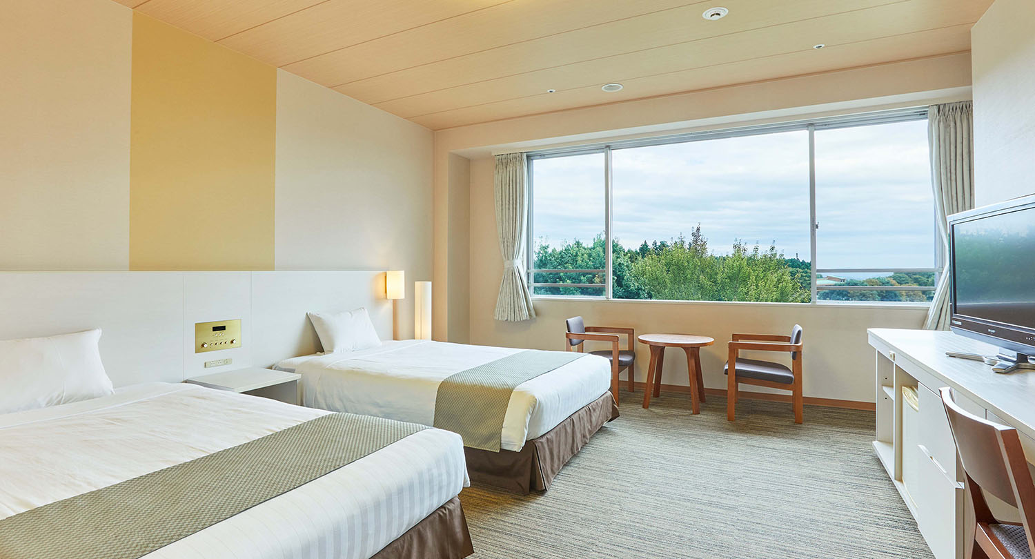 Twin room