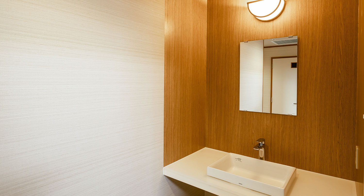 Japanese-style twin room