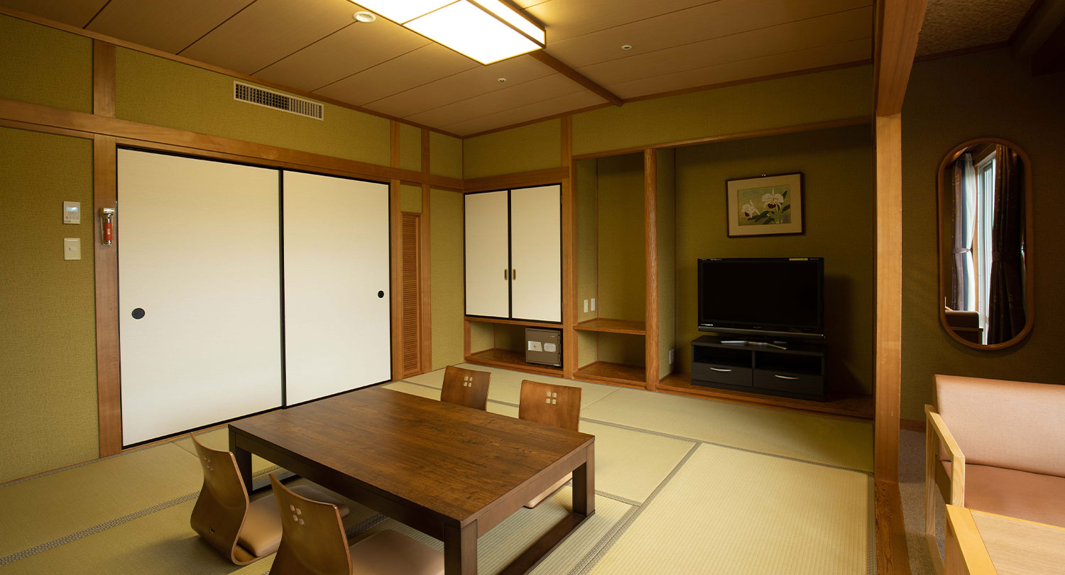 10 tatami mat Japanese-style room