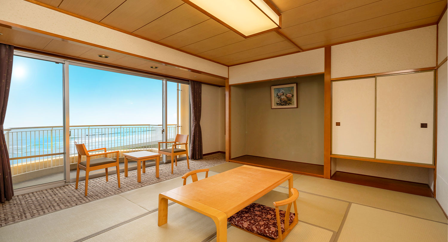 10-tatami mat Japanese-style room