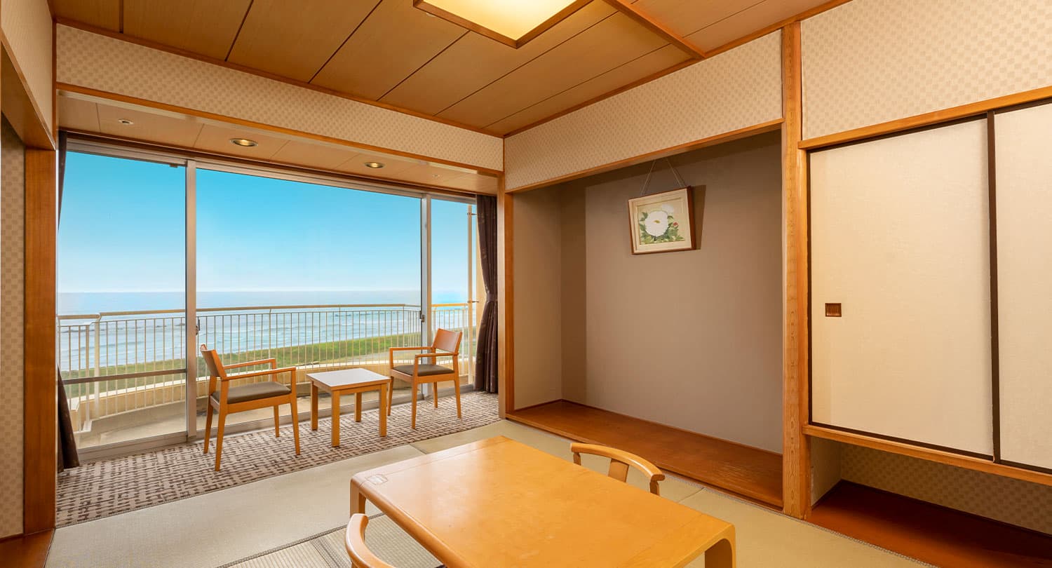 6-tatami mat Japanese-style room
