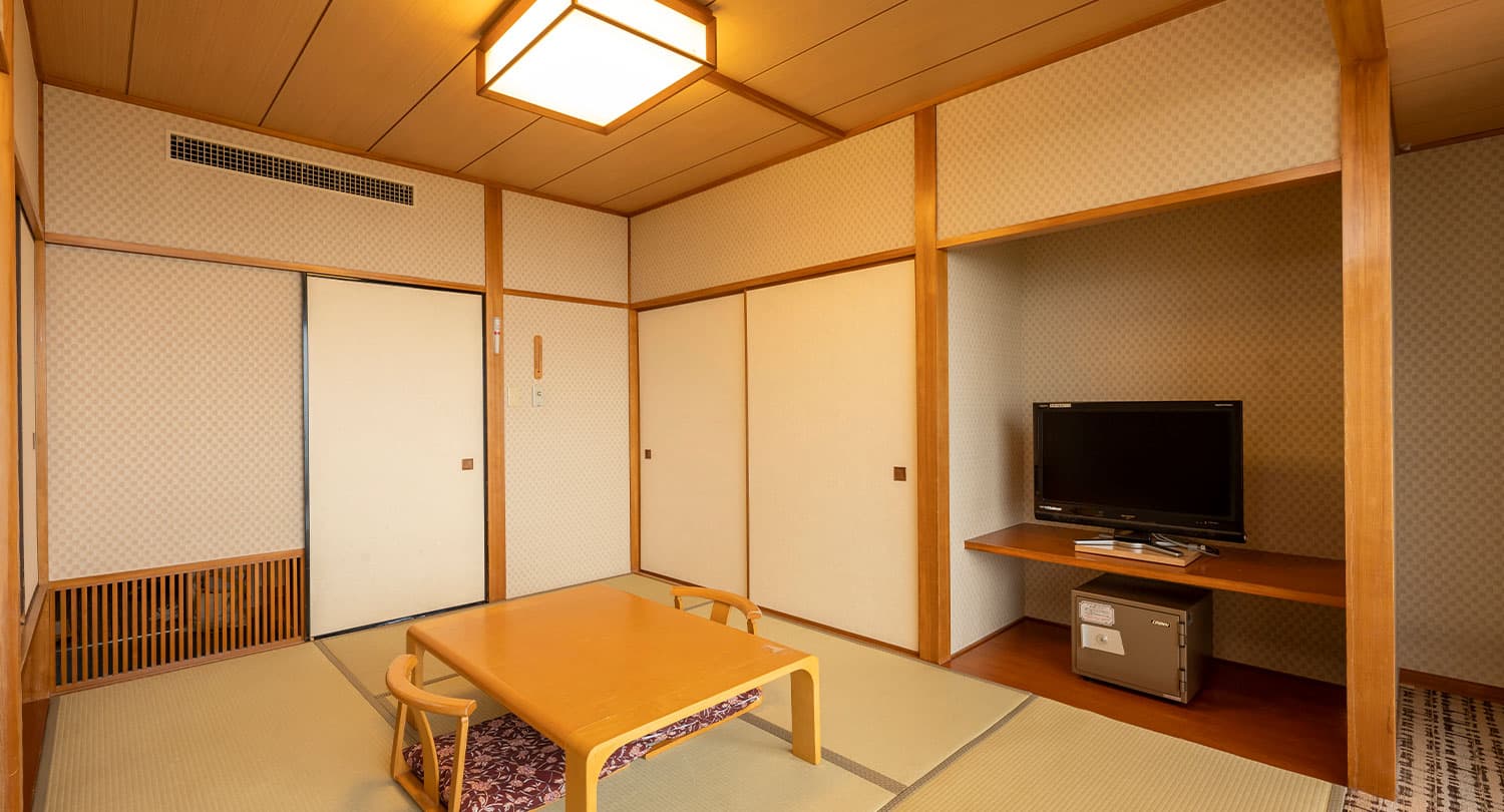 6-tatami mat Japanese-style room