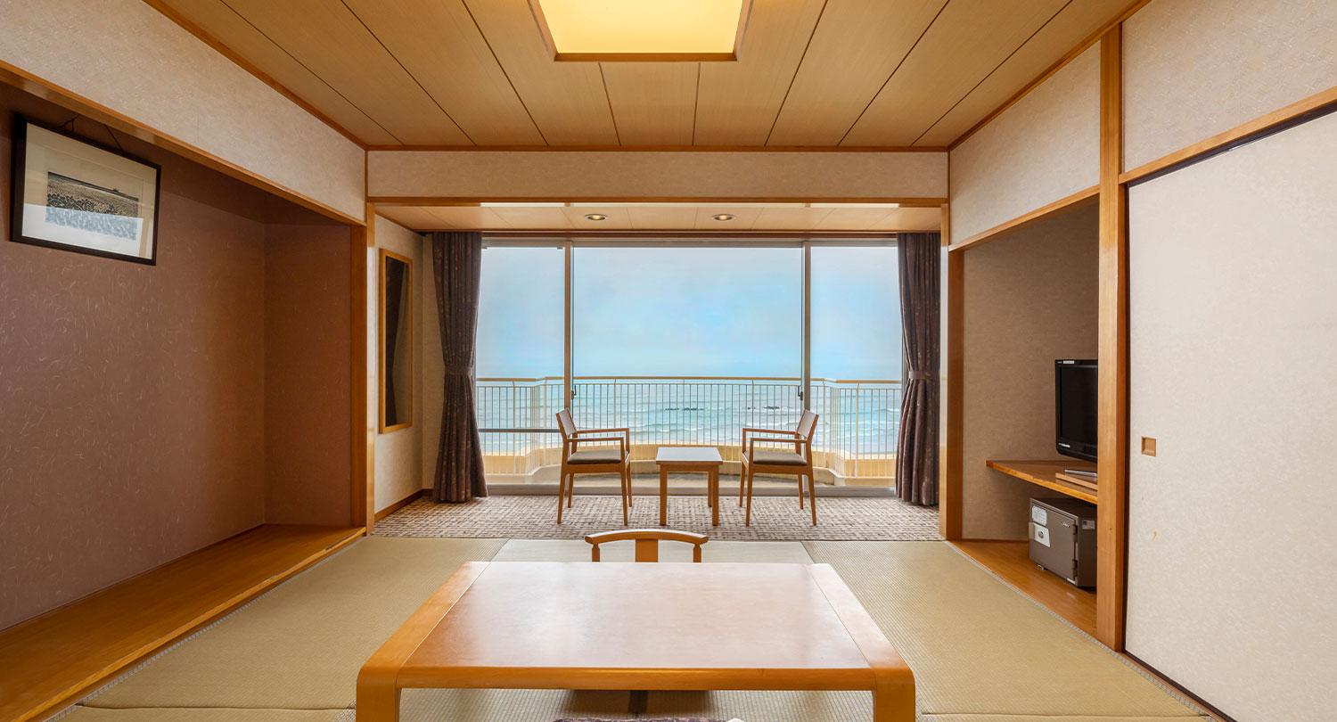 8-tatami mat Japanese-style room