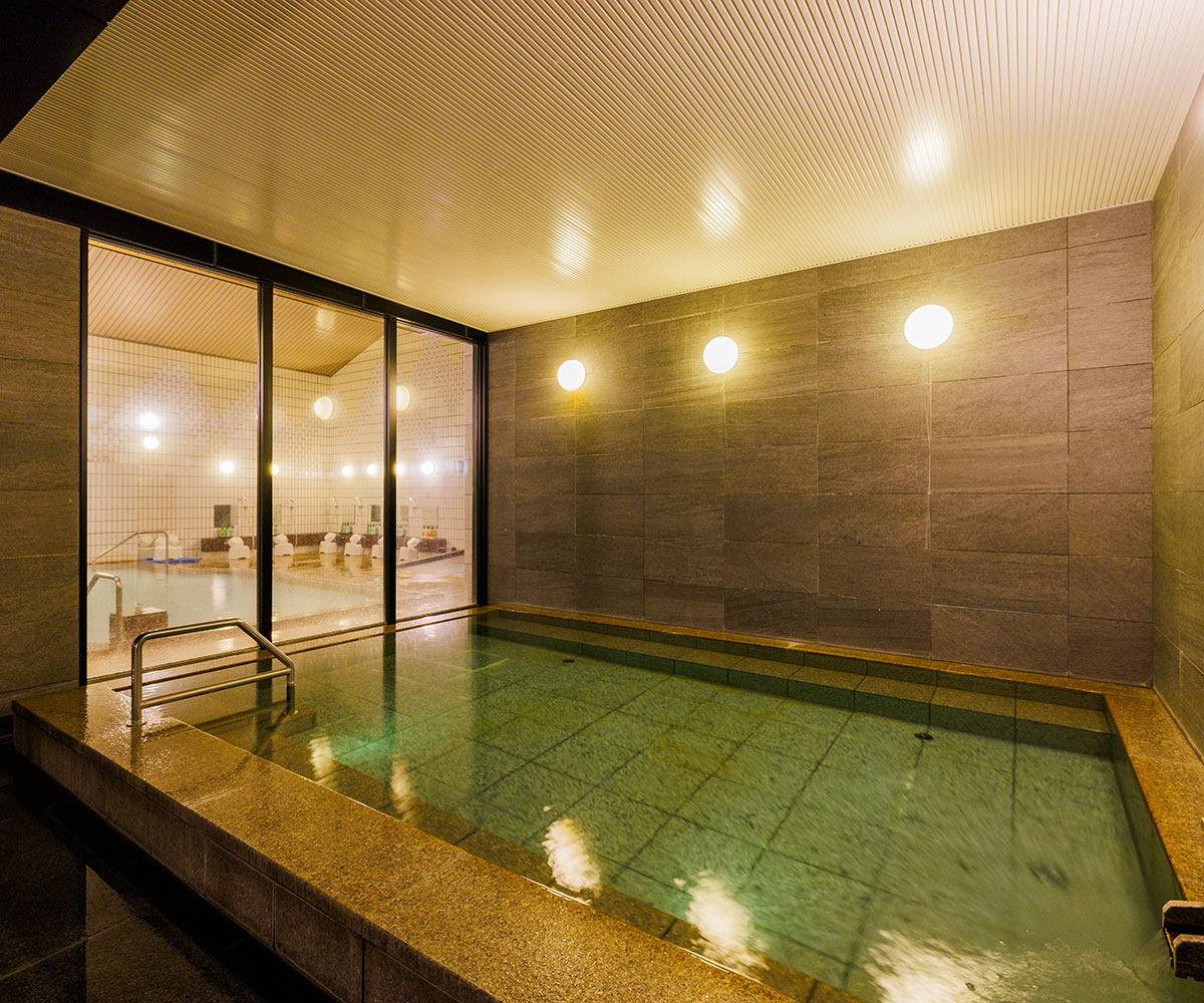 Hot springs
