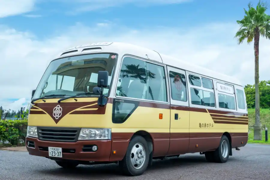 駐車場のご案内