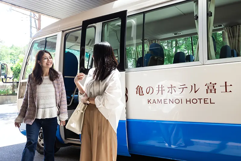 バス運行について