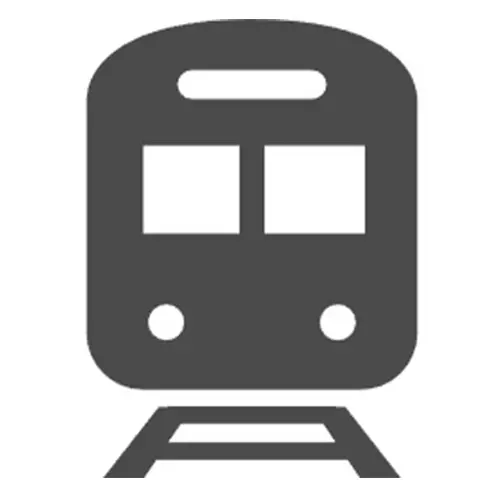 渋滞なしで時間が正確！