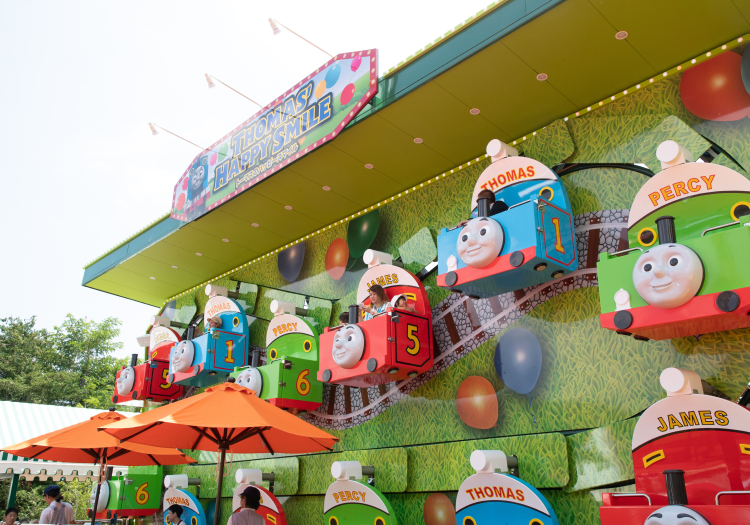 富士急ハイランド 1dayパス