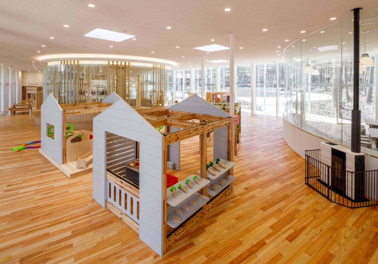 ふじさんのぬく森 キポキポ