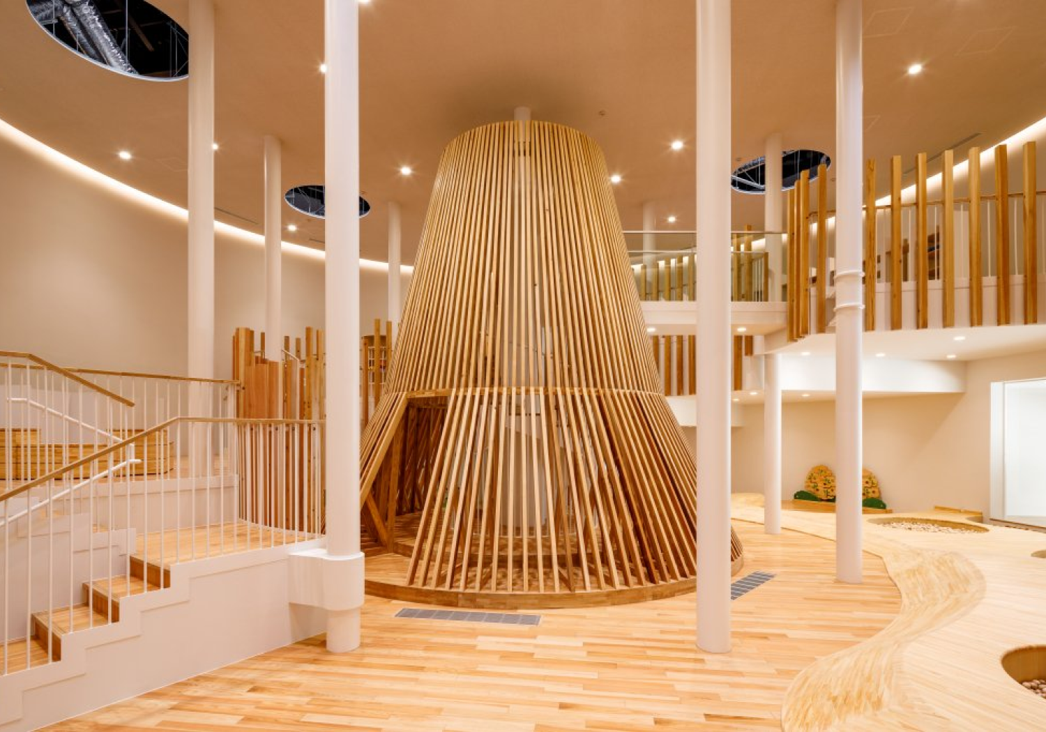 ふじさんのぬく森 キポキポ