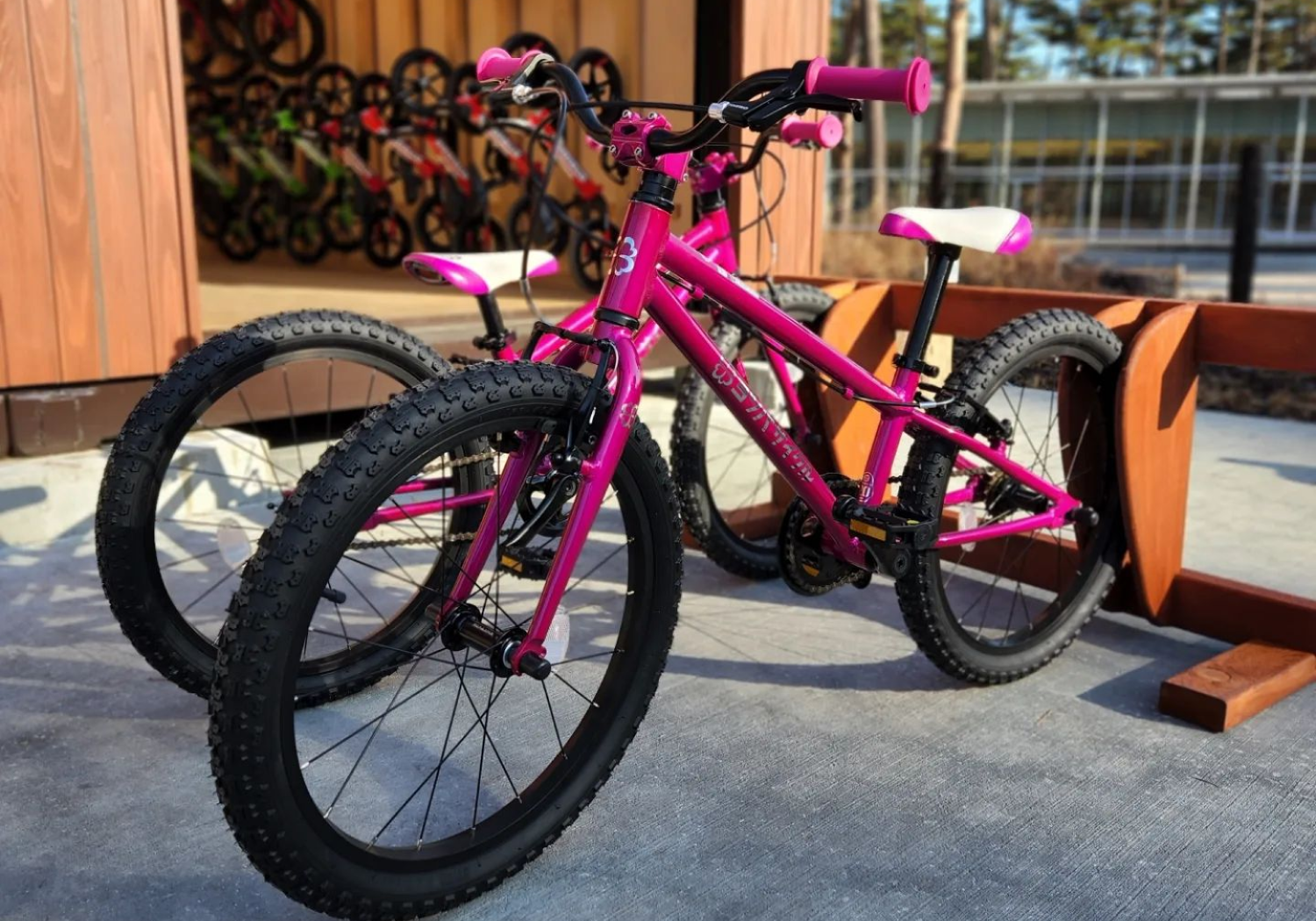 おんしりんバイクパーク