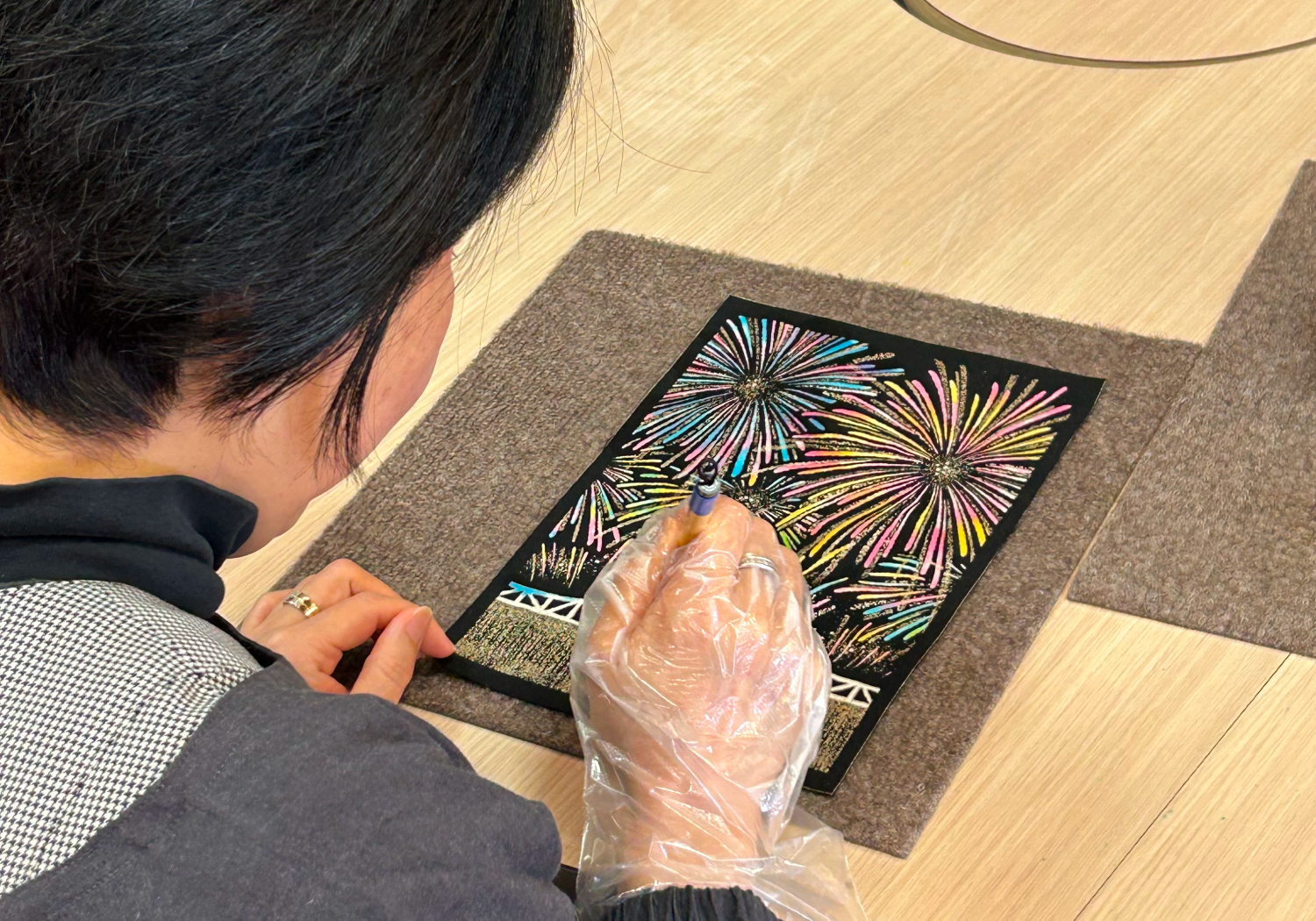 富士山の麓で和の心を学ぶ日本文化体験