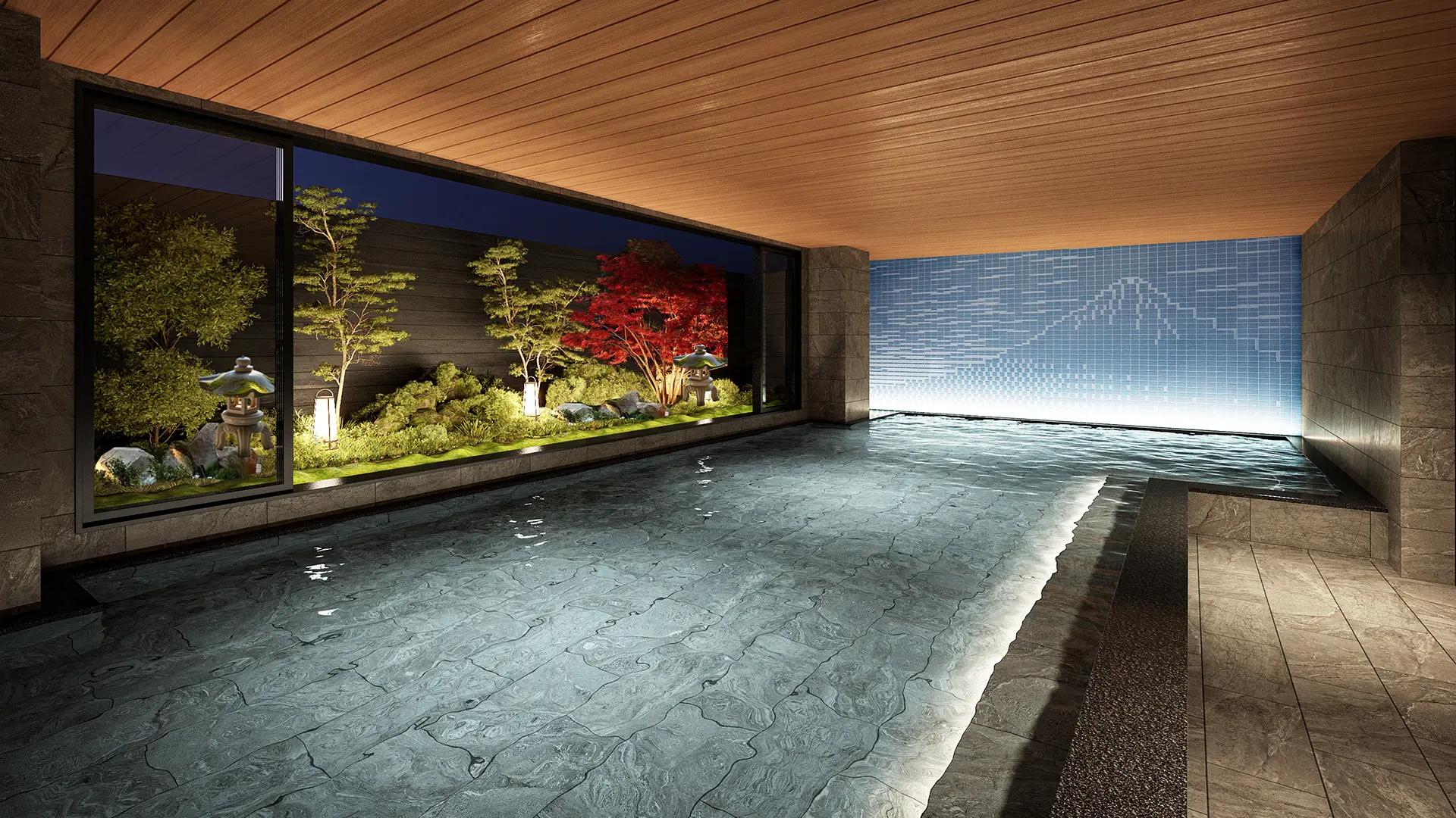 亀の井ホテル 富士