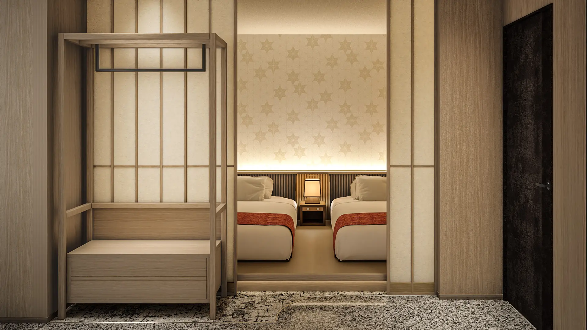 亀の井ホテル 富士