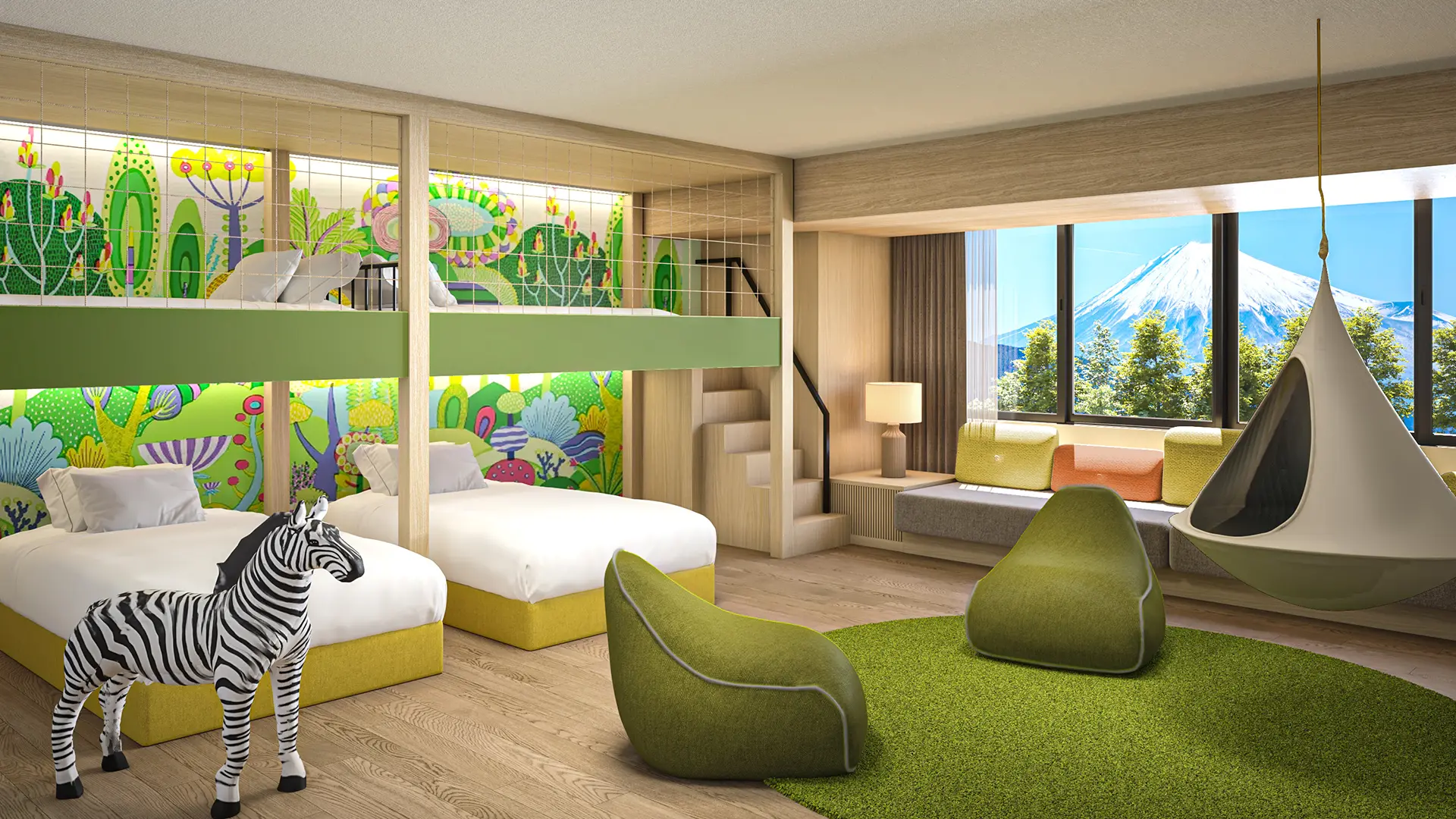 亀の井ホテル 富士