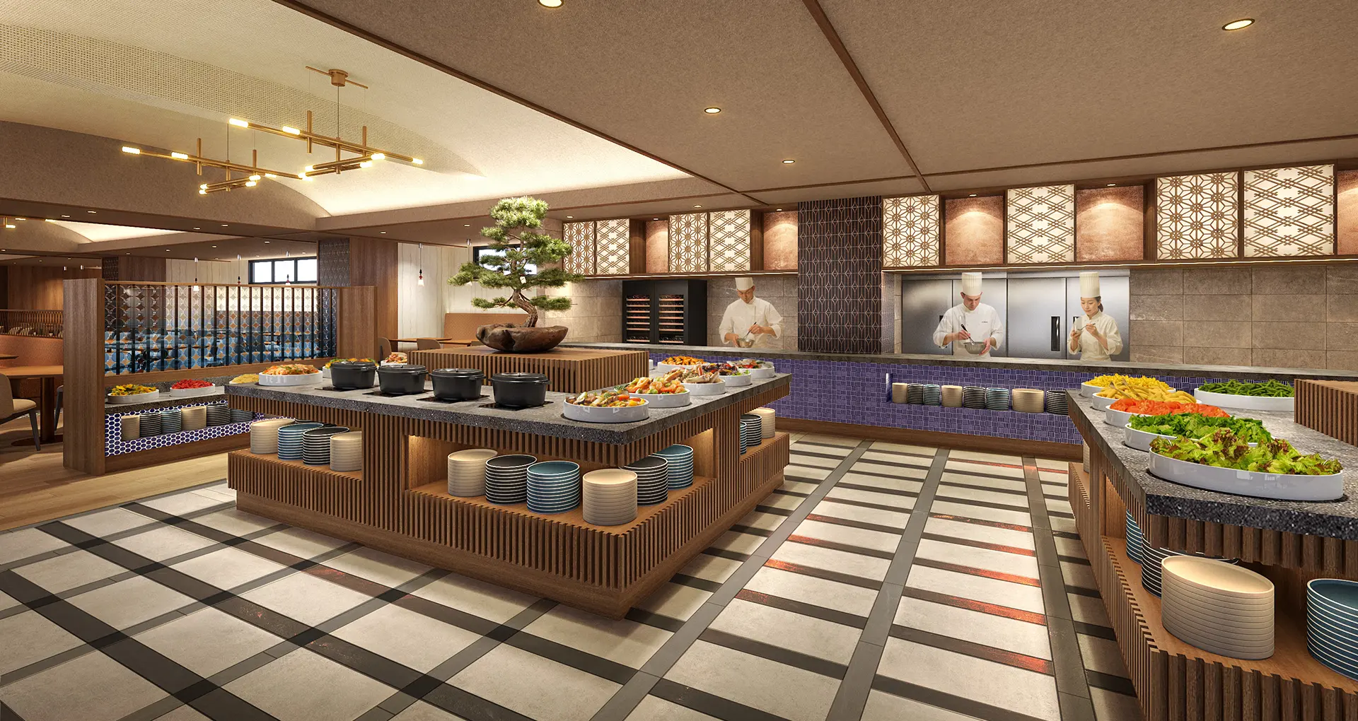 亀の井ホテル 富士