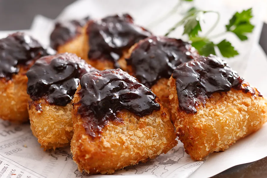 富士山コロッケ