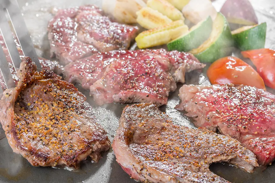 群馬名物と郷土料理をふんだんに使った和洋ビュッフェ