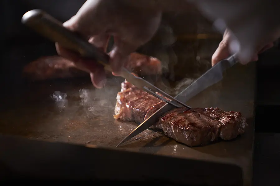 群馬名物と郷土料理をふんだんに使った和洋ビュッフェ