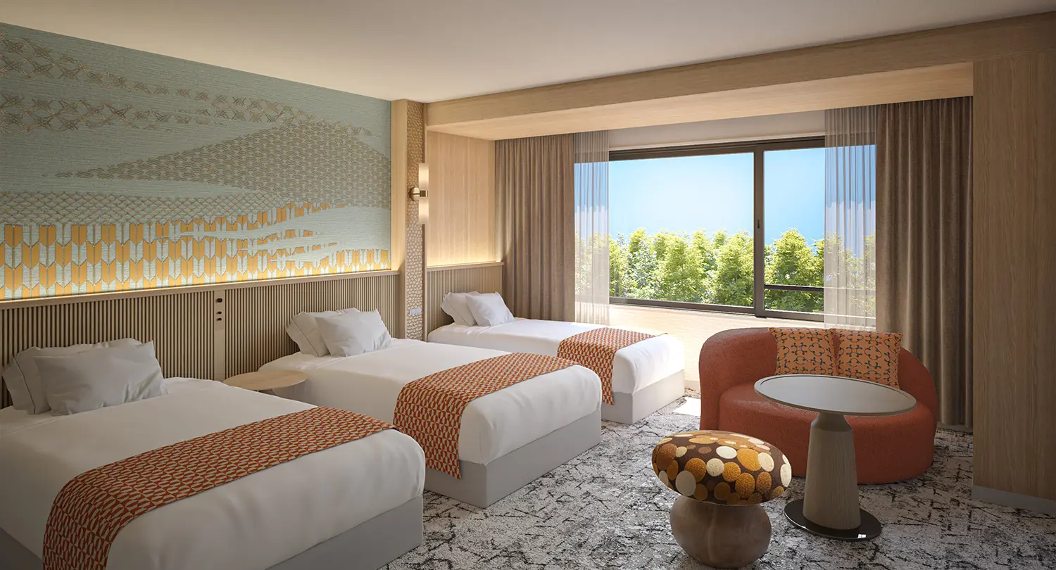 デラックスツイン