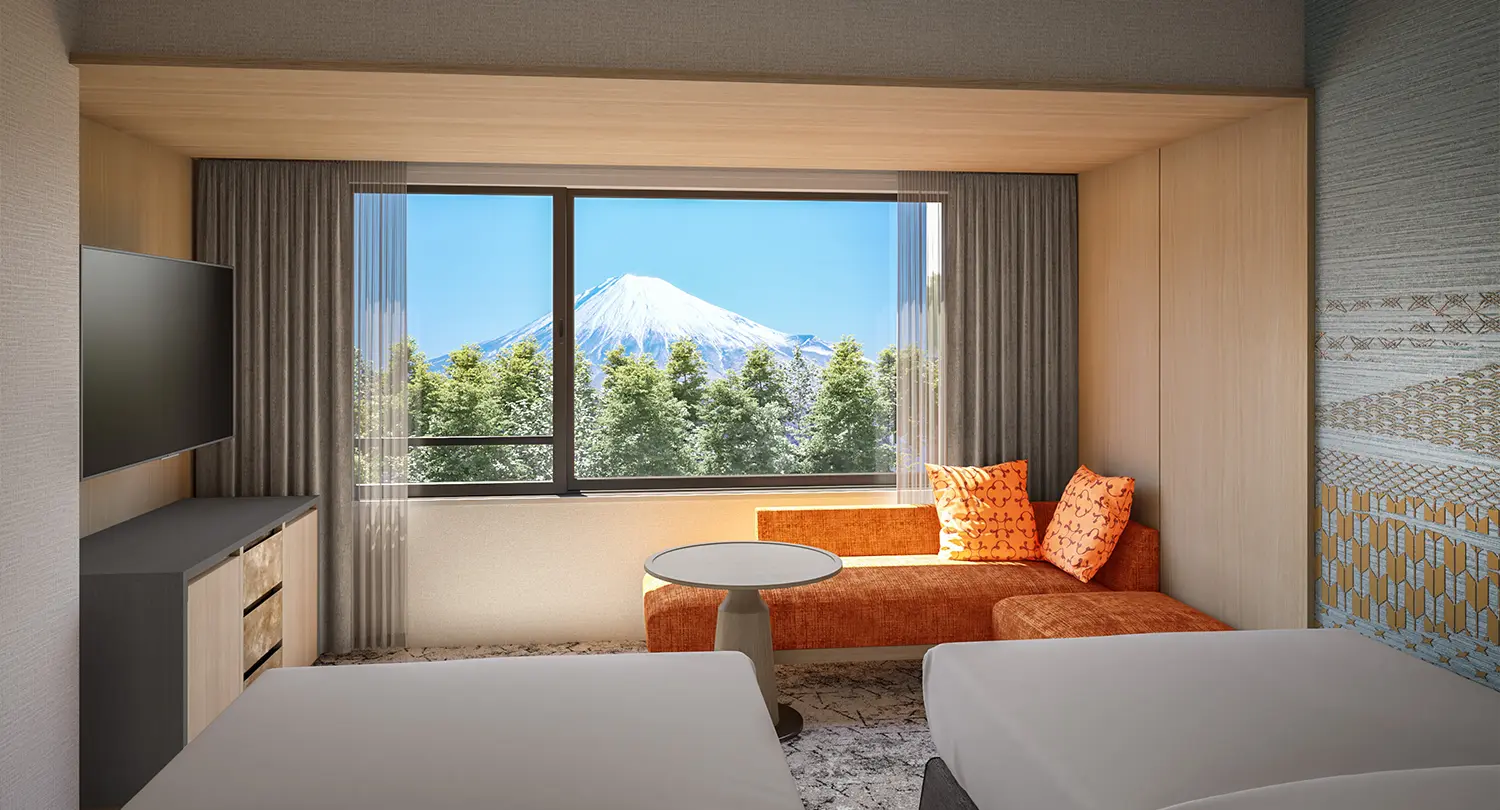 フォース富士山ビュー