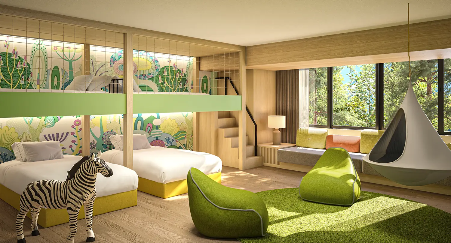 サファリキッズルーム