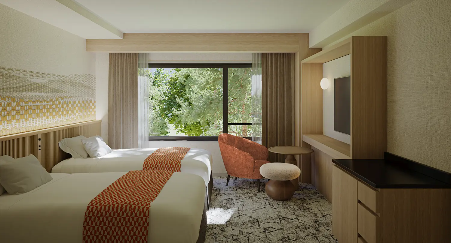 スタンダードツイン