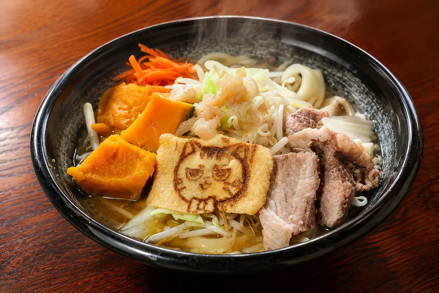 マシマシ高菜先生食堂