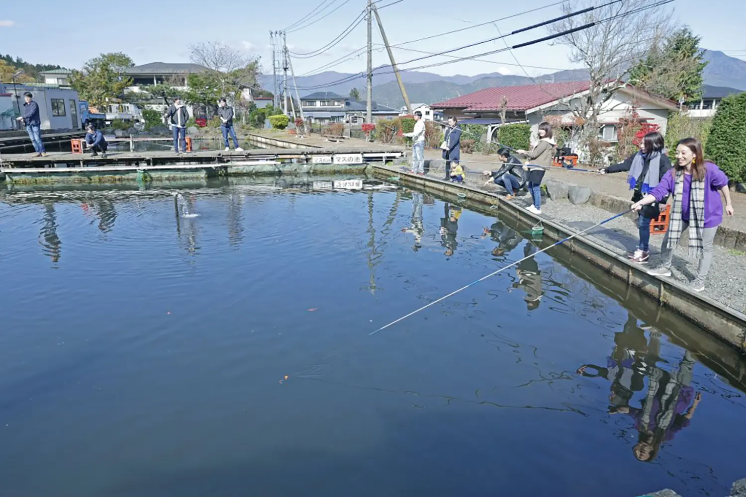 富士見つりぼり