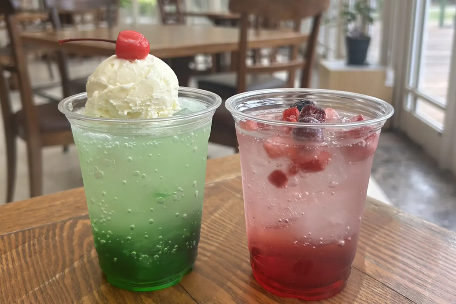 シルバンズ・カフェ＆ショップ