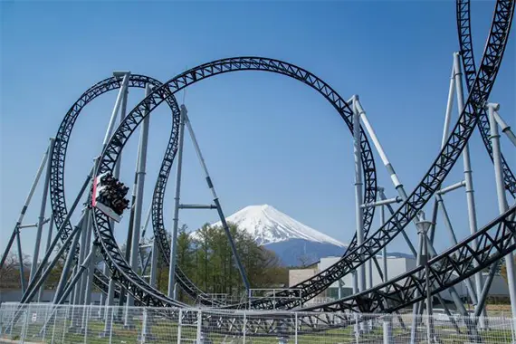 富士急ハイランド