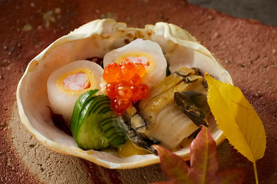 【特別会席】福井で愉しむ、かに三昧コース 冬3