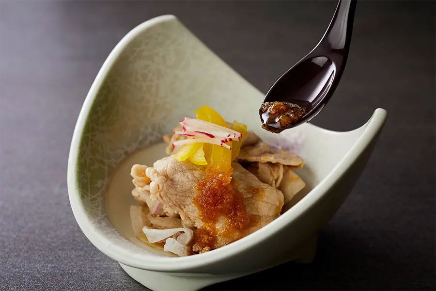 【土地の恵み会席】福井の海と山の幸を堪能する福コース6 冬