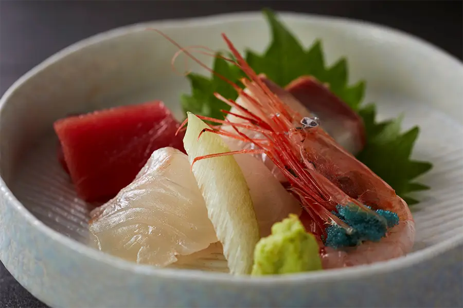 【季節の会席】福井の食材を楽しむ祝コース3 冬