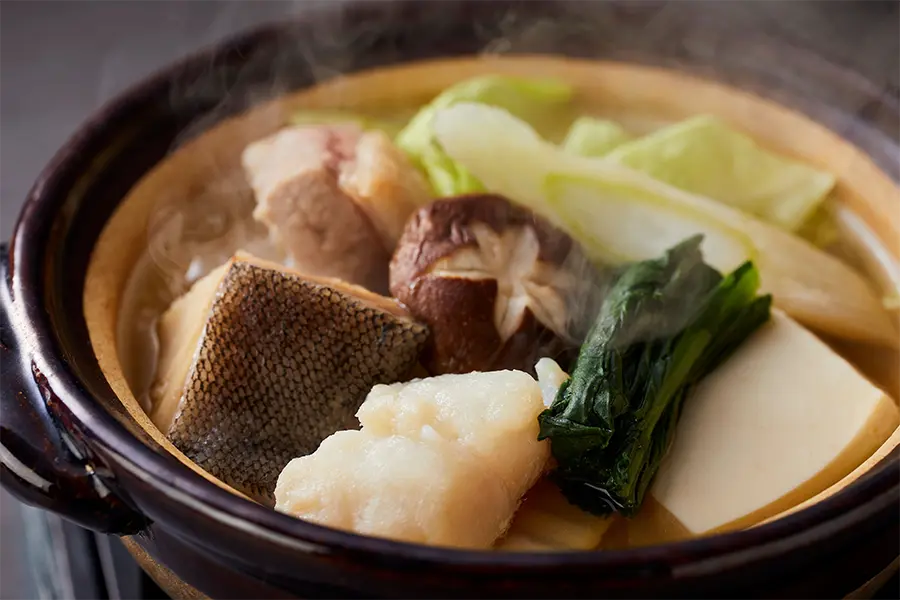 【季節の会席】福井の食材を楽しむ祝コース4 冬