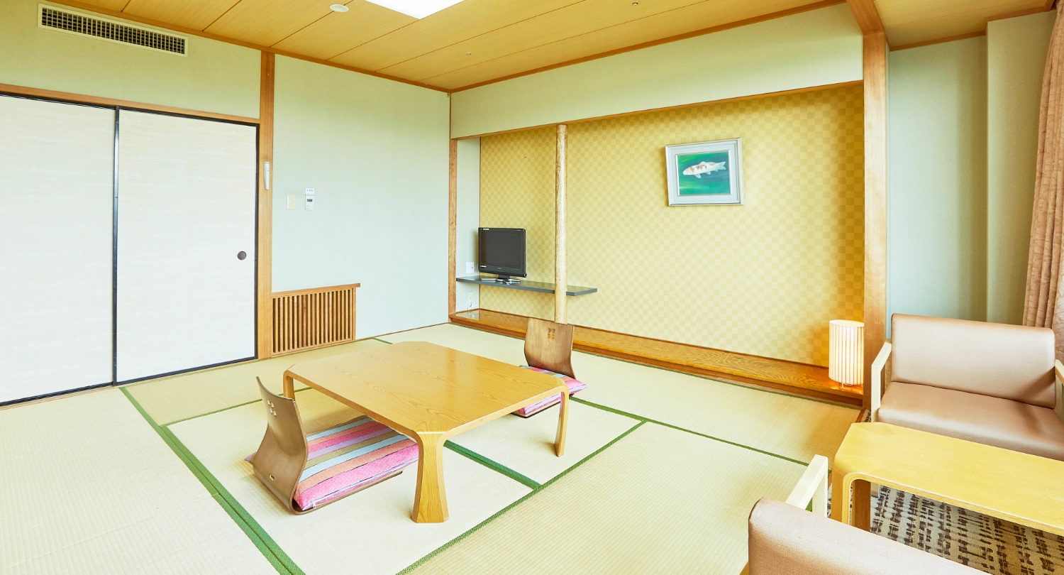 和室10畳