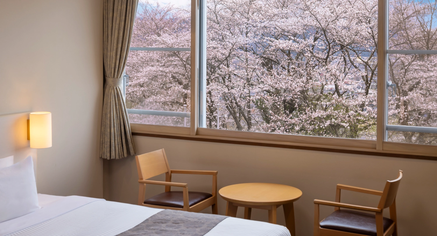 スーペリアツイン