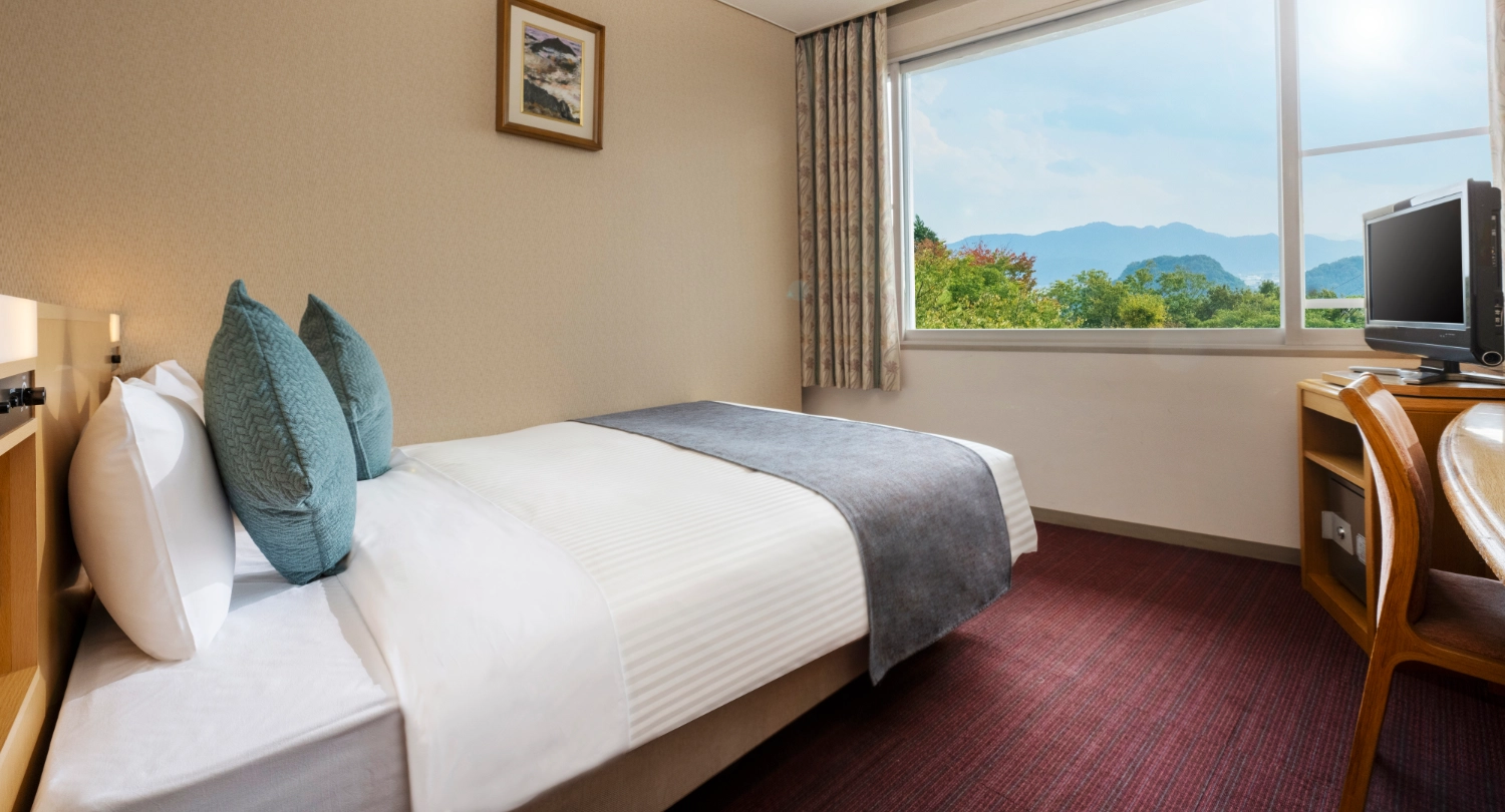 ダブル（バス付）